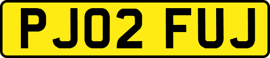 PJ02FUJ