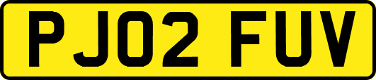 PJ02FUV