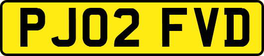 PJ02FVD
