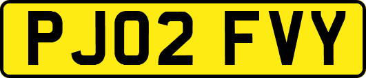 PJ02FVY