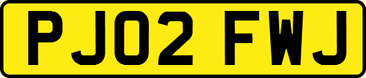 PJ02FWJ