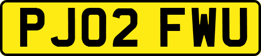 PJ02FWU