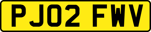 PJ02FWV