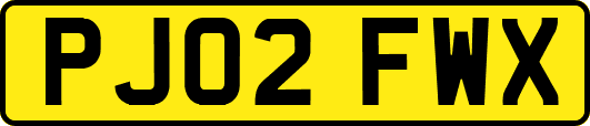 PJ02FWX