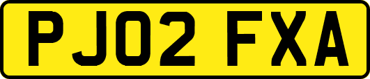 PJ02FXA