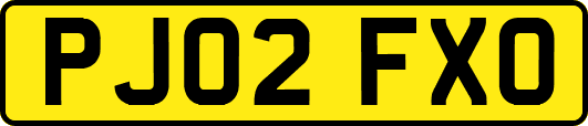 PJ02FXO