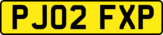 PJ02FXP