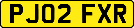 PJ02FXR