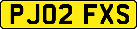 PJ02FXS