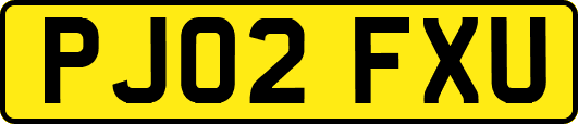 PJ02FXU