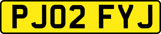 PJ02FYJ