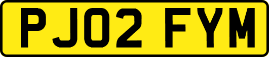 PJ02FYM