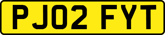 PJ02FYT