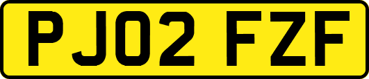 PJ02FZF