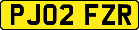 PJ02FZR