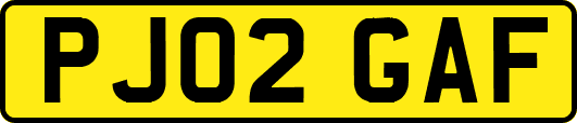 PJ02GAF