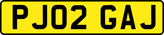 PJ02GAJ