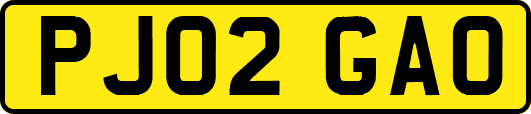 PJ02GAO