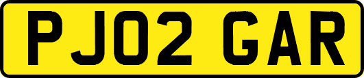 PJ02GAR