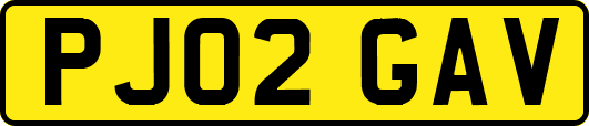 PJ02GAV