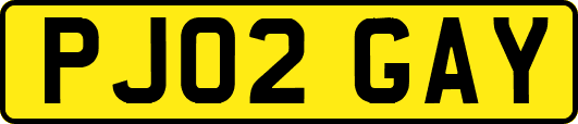 PJ02GAY