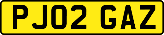 PJ02GAZ