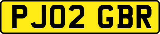PJ02GBR