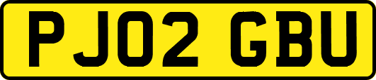 PJ02GBU
