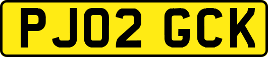 PJ02GCK