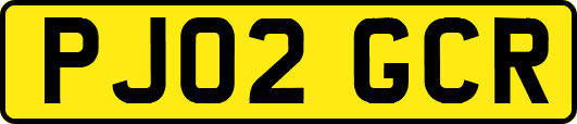PJ02GCR