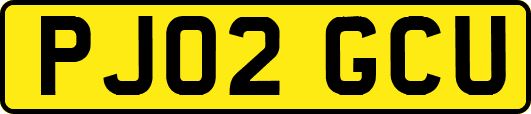 PJ02GCU