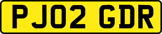 PJ02GDR