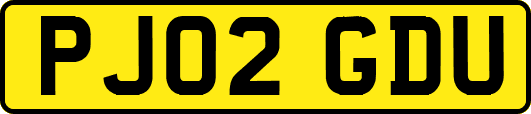 PJ02GDU