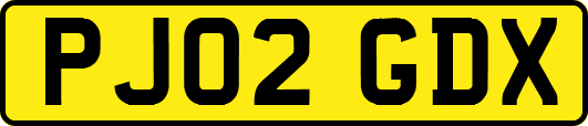 PJ02GDX