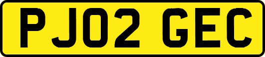 PJ02GEC
