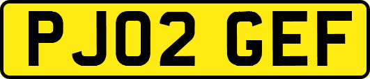 PJ02GEF