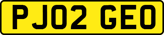 PJ02GEO