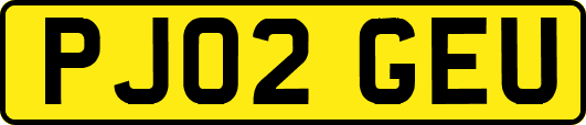 PJ02GEU