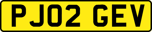 PJ02GEV