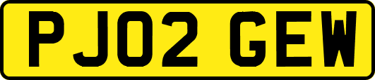PJ02GEW