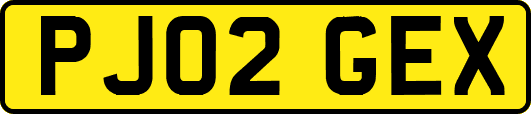 PJ02GEX