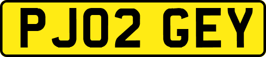 PJ02GEY