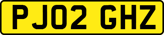 PJ02GHZ