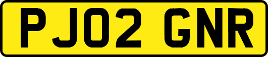 PJ02GNR