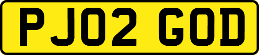 PJ02GOD