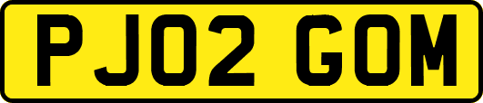 PJ02GOM