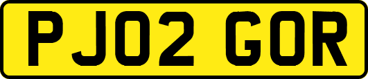PJ02GOR