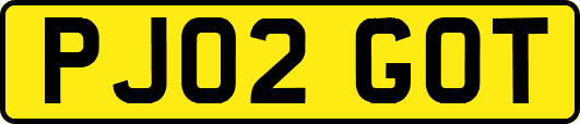 PJ02GOT