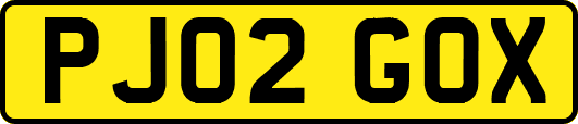 PJ02GOX