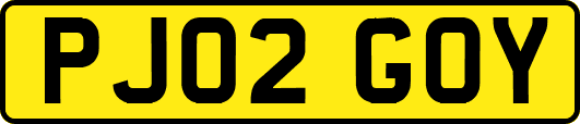 PJ02GOY